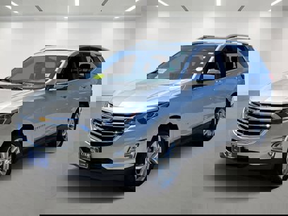 Used 2021 Chevrolet Equinox Premier