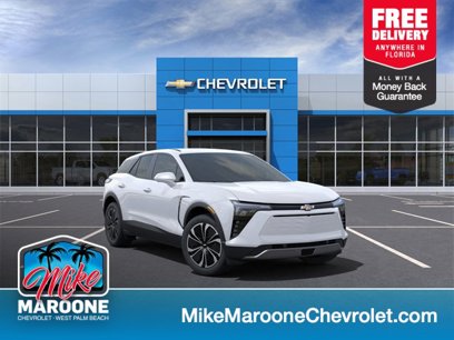 New 2025 Chevrolet Blazer EV LT