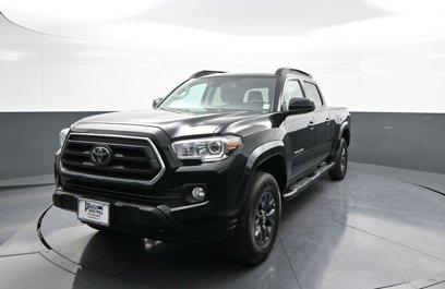 Certified 2022 Toyota Tacoma SR5