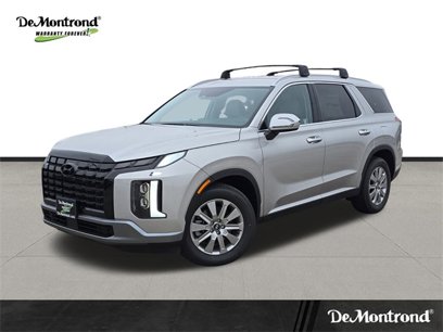 New 2025 Hyundai Palisade SEL