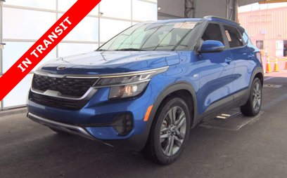 Used 2021 Kia Seltos S