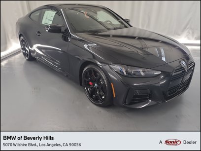 New 2026 BMW M440i Coupe w/ Premium Package