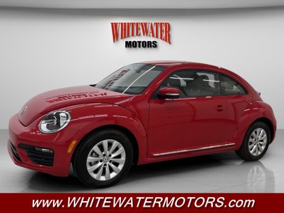 Used 2019 Volkswagen Beetle 2.0T S