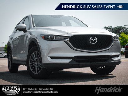 Used 2017 MAZDA CX-5 Sport