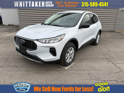 New 2025 Ford Escape Active w/ Cold Weather Package