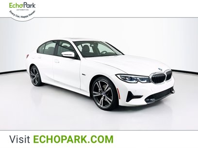 Used 2022 BMW 330e w/ Driving Assistance Package