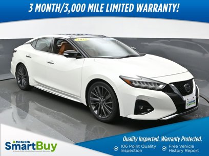 Used 2019 Nissan Maxima Platinum w/ Reserve Package