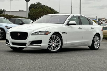 Used 2017 Jaguar XF Prestige