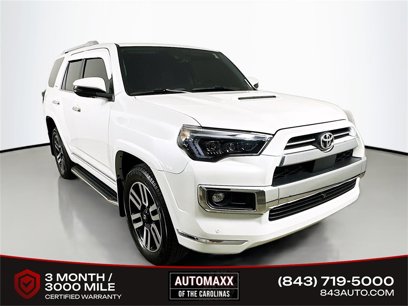 Used 2024 Toyota 4Runner Limited