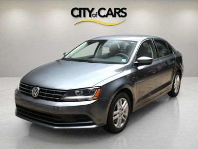 Used 2018 Volkswagen Jetta S