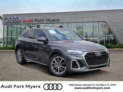 Used 2022 Audi Q5 e Prestige