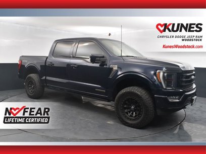 Used 2022 Ford F150 Platinum w/ Equipment Group 701A High