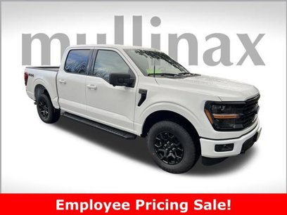 New 2024 Ford F150 XLT w/ FX4 Off-Road Package