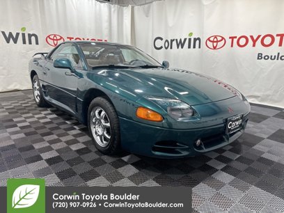 Used 1996 Mitsubishi 3000GT SL