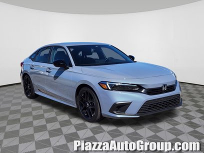 Certified 2024 Honda Civic Sport