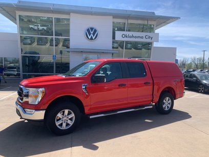 Used 2021 Ford F150 XLT