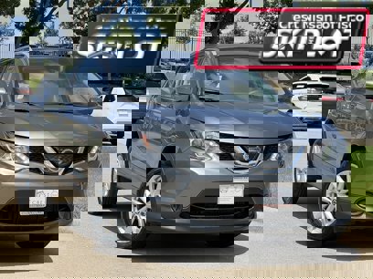 Used 2019 Nissan Rogue Sport SV