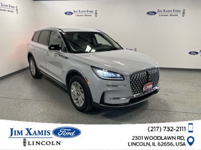 Used 2025 Lincoln Corsair FWD