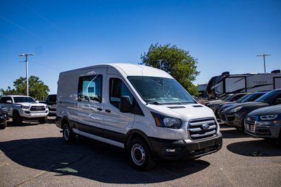 Used 2020 Ford Transit 250 Medium Roof w/ Load Area Protection Package
