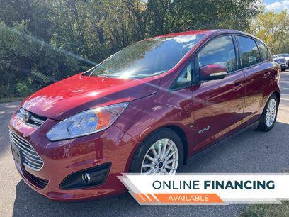 Used 2016 Ford C-MAX SE w/ Cold Weather Package