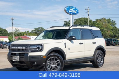 New 2025 Ford Bronco Sport Big Bend w/ Convenience Package