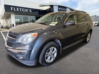 Used 2011 Chevrolet Equinox LT w/ Driver Convenience Package