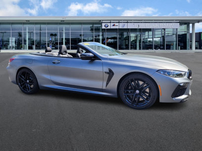 Certified 2023 BMW M8 Competition