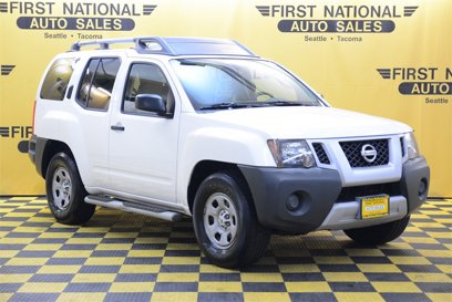 Used 2011 Nissan Xterra X
