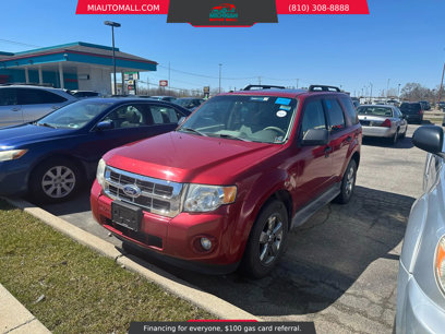 Used 2011 Ford Escape XLT w/ 201A Rapid Spec Order Code