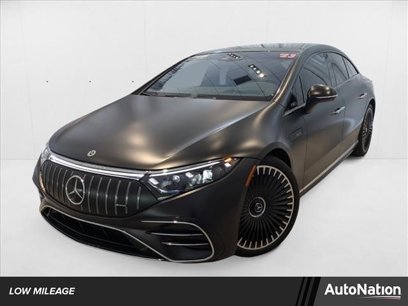 Certified 2023 Mercedes-Benz EQS AMG 4MATIC