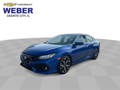Used 2019 Honda Civic Si