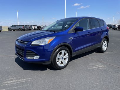 Used 2015 Ford Escape SE