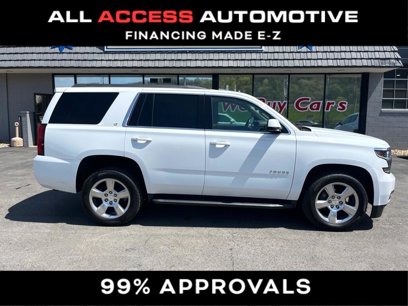 Used 2016 Chevrolet Tahoe LT w/ Luxury Package