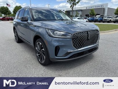 New 2025 Lincoln Aviator Reserve