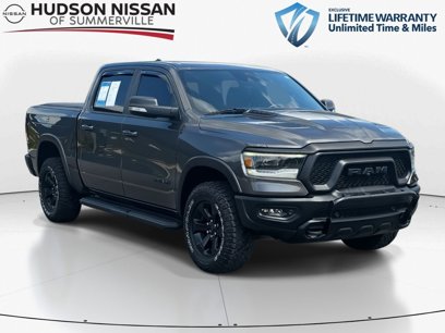 Used 2021 RAM 1500 Rebel w/ Rebel Level 2 Equipment Group