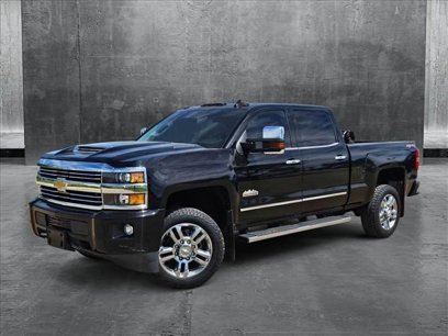Used 2017 Chevrolet Silverado 2500 High Country w/ Duramax Plus Package