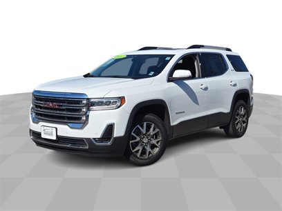 Certified 2022 GMC Acadia SLE w/ Driver Convenience Package