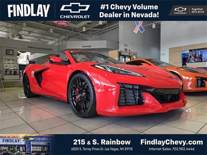 Used 2024 Chevrolet Corvette Z06