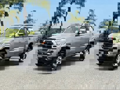 Used 2018 Toyota Tacoma SR