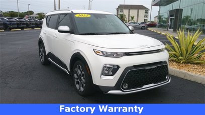 Used 2022 Kia Soul X-Line
