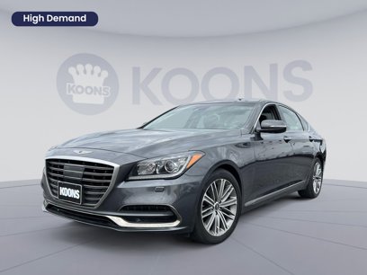 Used 2019 Genesis G80 3.8