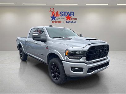 Used 2024 RAM 2500 Limited