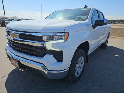 New 2025 Chevrolet Silverado 1500 LT