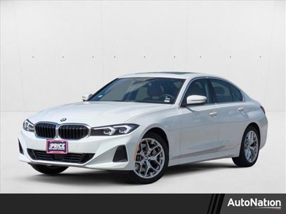 Used 2025 BMW 330i xDrive Sedan