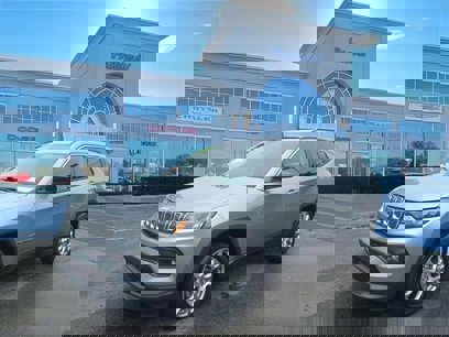 Used 2022 Jeep Compass Latitude
