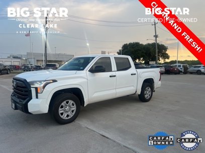 Used 2024 Toyota Tundra SR
