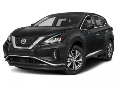 Certified 2021 Nissan Murano S