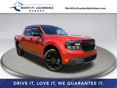 Used 2023 Ford Maverick XLT w/ Black Appearance Package