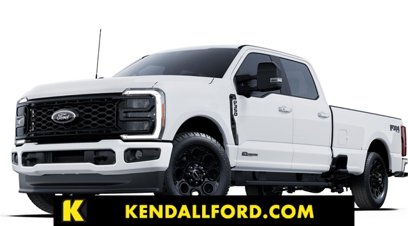 New 2025 Ford F350 XLT w/ Black Appearance Package