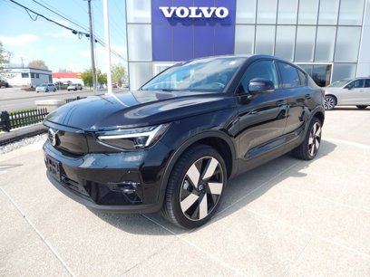Certified 2023 Volvo C40 P8 Recharge Ultimate